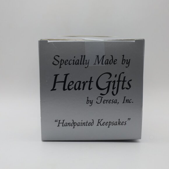 Heart Gifts by Teresa Friendship Christmas Ornament with Swarovski Crystals - Picture 7 of 10